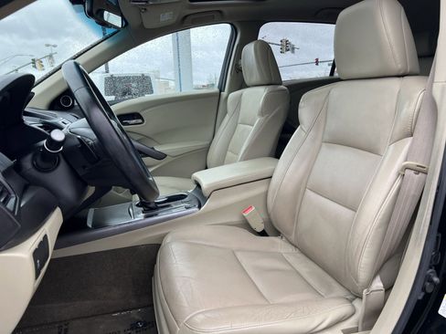 Used 2015 Acura RDX AWD image 11