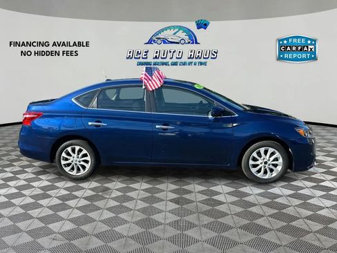Used 2018 Nissan Sentra SV image 8
