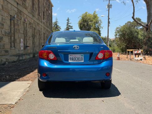 Used 2009 Toyota Corolla LE FWD image 5