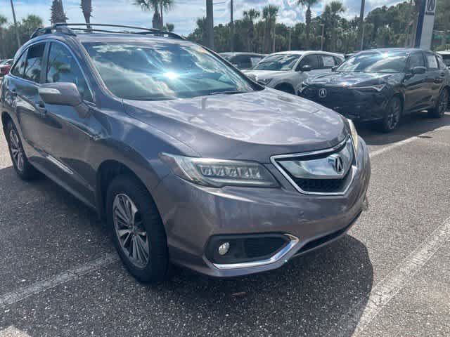 Used 2018 Acura RDX w/ Advance Package FWD image 8