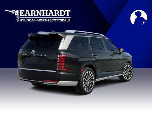 New 2026 Hyundai Palisade Calligraphy image 8