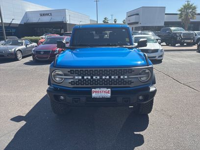 Used 2023 Ford Bronco Badlands