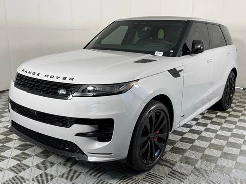New 2026 Land Rover Range Rover Sport Dynamic SE AWD/4WD image 2
