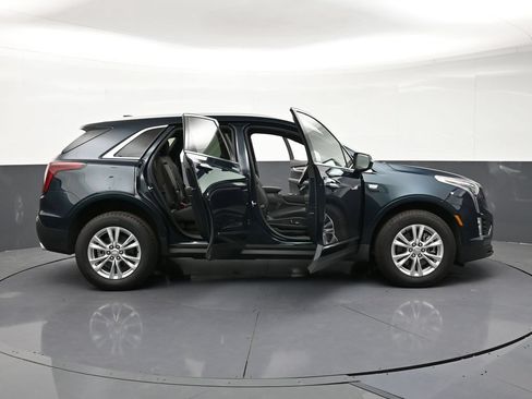 Used 2026 Cadillac XT5 Luxury AWD/4WD image 33