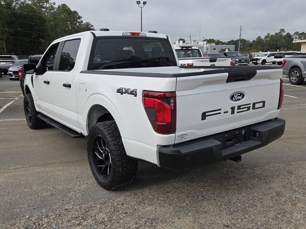 Used 2024 Ford F150 XL AWD/4WD image 14