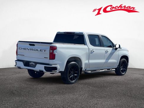 Used 2023 Chevrolet Silverado 1500 RST w/ Z71 Off-Road Package image 18