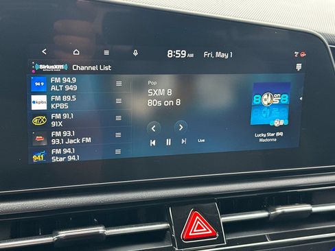 Used 2024 Kia Niro EX FWD image 40