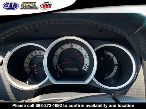 Used 2013 Toyota Tacoma 4x4 Double Cab w/ Convenience Pkg image 21