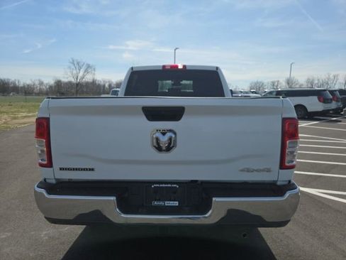 Used 2024 RAM 2500 Big Horn w/ Off Road Package image 9