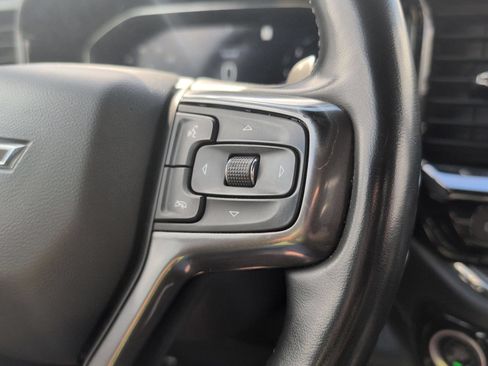 Used 2023 Chevrolet Silverado 1500 ZR2 w/ Technology Package AWD/4WD image 11