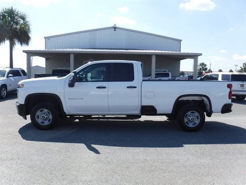 Used 2022 Chevrolet Silverado 2500 W/T w/ WT Convenience Package RWD image 2