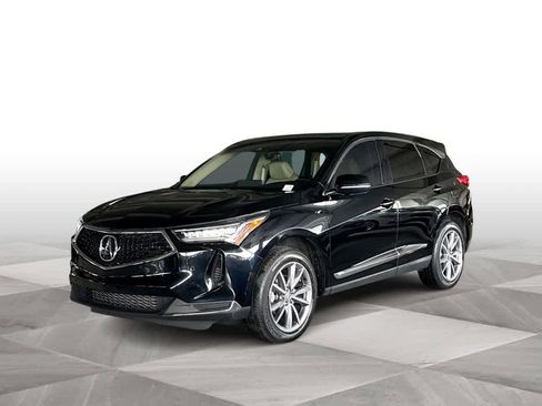 Used 2023 Acura RDX FWD w/ Technology Package image 4