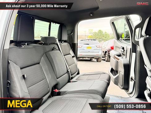 Used 2021 GMC Sierra 1500 Elevation w/ Preferred Package image 18