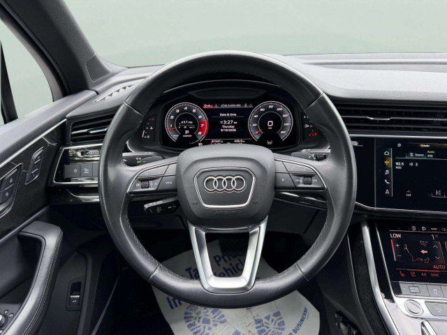 Used 2021 Audi Q7 3.0T Premium Plus w/ Executive Package AWD/4WD image 11