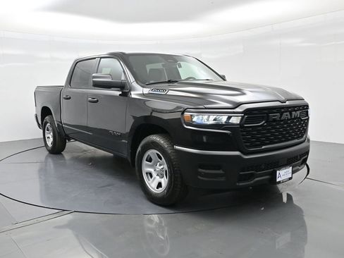 New 2025 RAM 1500 Tradesman RWD image 4