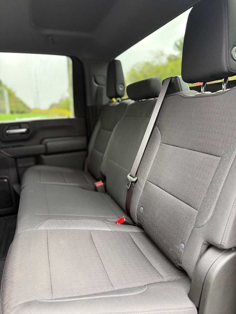Used 2024 Chevrolet Silverado 2500 Custom w/ Custom Convenience Package AWD/4WD image 14