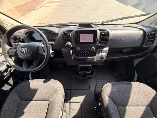 Used 2025 RAM ProMaster 2500 w/ U-Haul Equipment Group FWD image 14