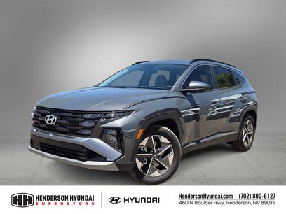 New 2026 Hyundai Tucson SEL