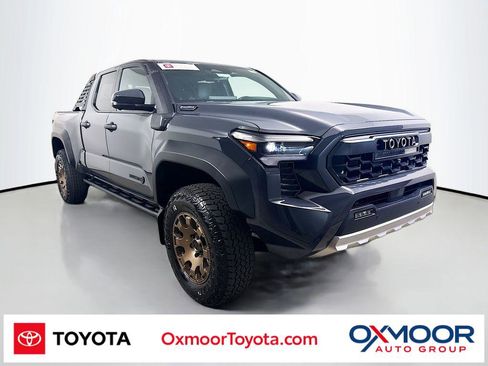 Certified 2026 Toyota Tacoma 4x4 Double Cab Hybrid image 1