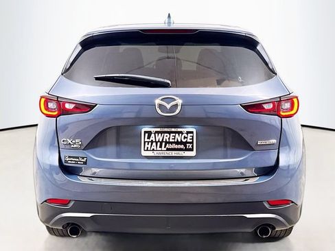 Used 2024 MAZDA CX-5 Carbon Edition AWD/4WD image 5