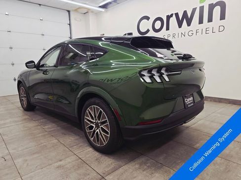 New 2026 Ford Mustang Mach-E Premium AWD/4WD image 3