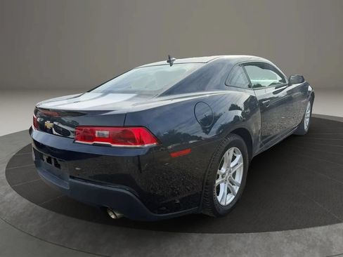 Used 2014 Chevrolet Camaro LS RWD image 5