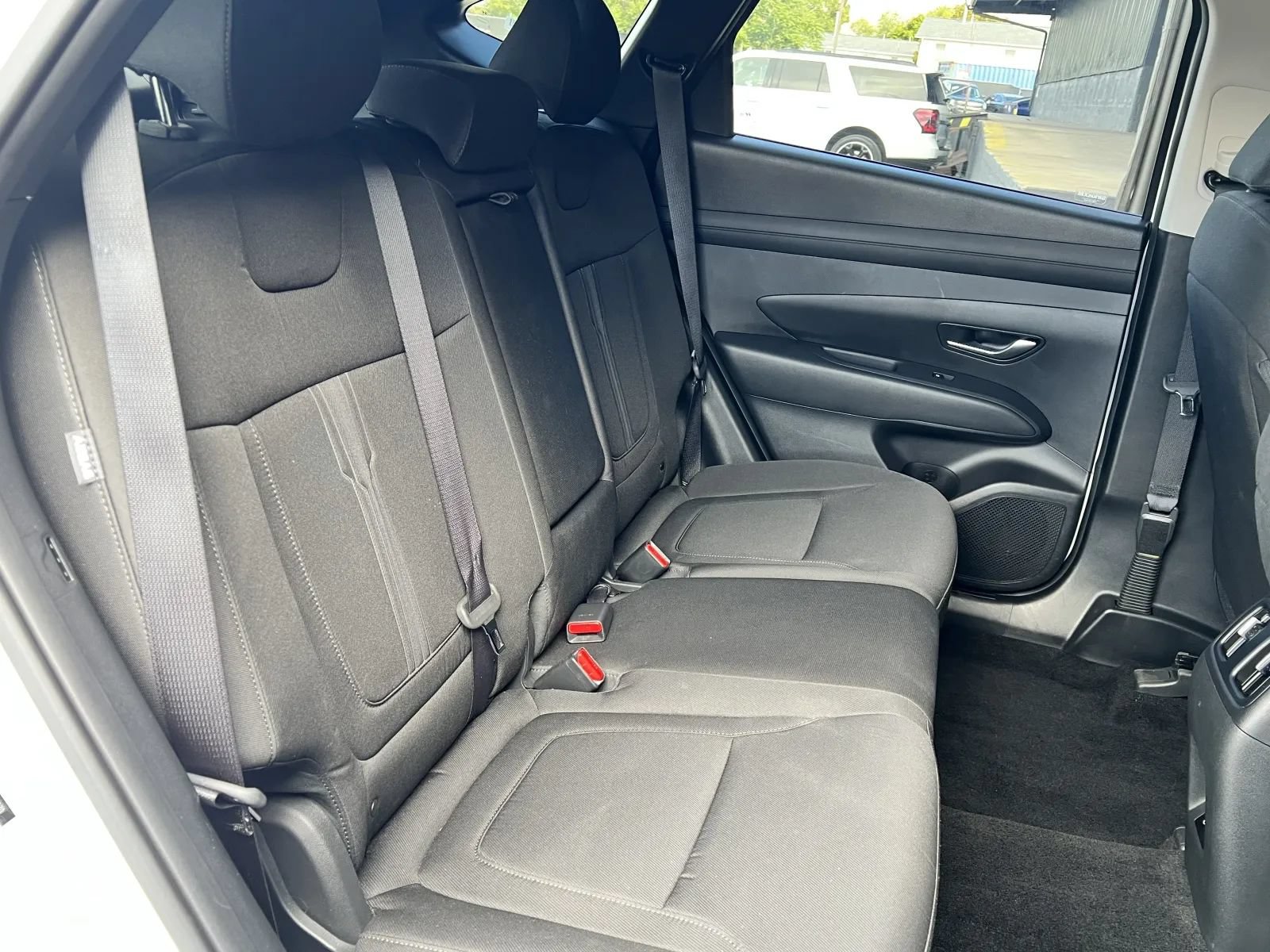 Used 2026 Hyundai Tucson SEL Plus AWD/4WD image 18