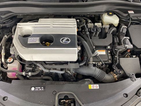 Used 2019 Lexus UX 250h F Sport w/ F Sport Premium Package AWD/4WD image 24