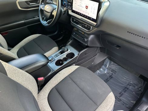 Used 2025 Ford Bronco Sport Big Bend AWD/4WD image 15