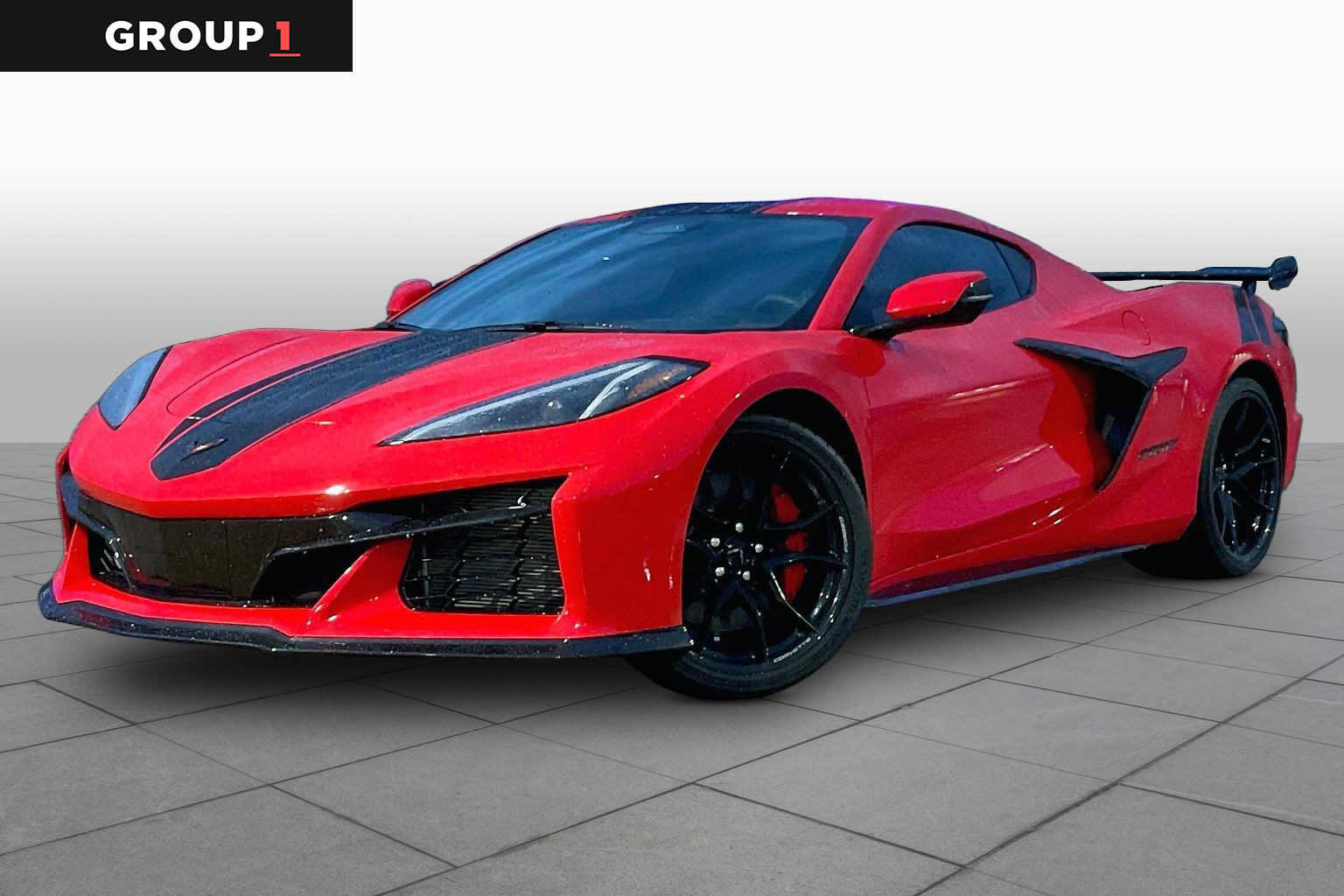 Used 2027 Chevrolet Corvette Grand Sport RWD image 1