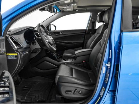 Used 2018 Hyundai Tucson Limited w/ Ultimate Package 02 image 23