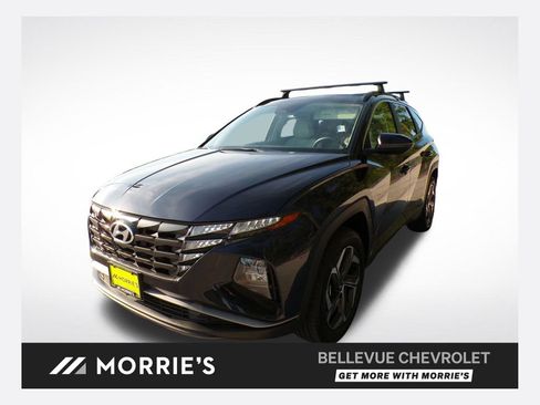 Used 2024 Hyundai Tucson SEL AWD/4WD image 1