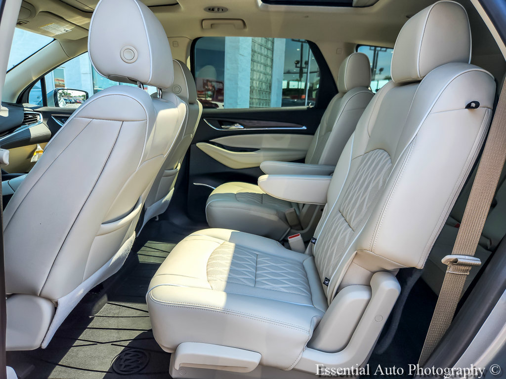 Certified 2023 Buick Enclave Avenir w/ Avenir Technology Package AWD/4WD image 10