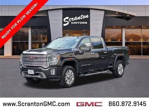Used 2020 GMC Sierra 2500 Denali w/ Denali Ultimate Package image 1