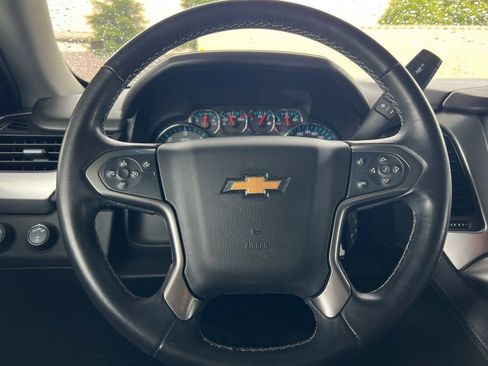 Used 2019 Chevrolet Tahoe LS w/ Enhanced Driver Alert Package AWD/4WD image 31