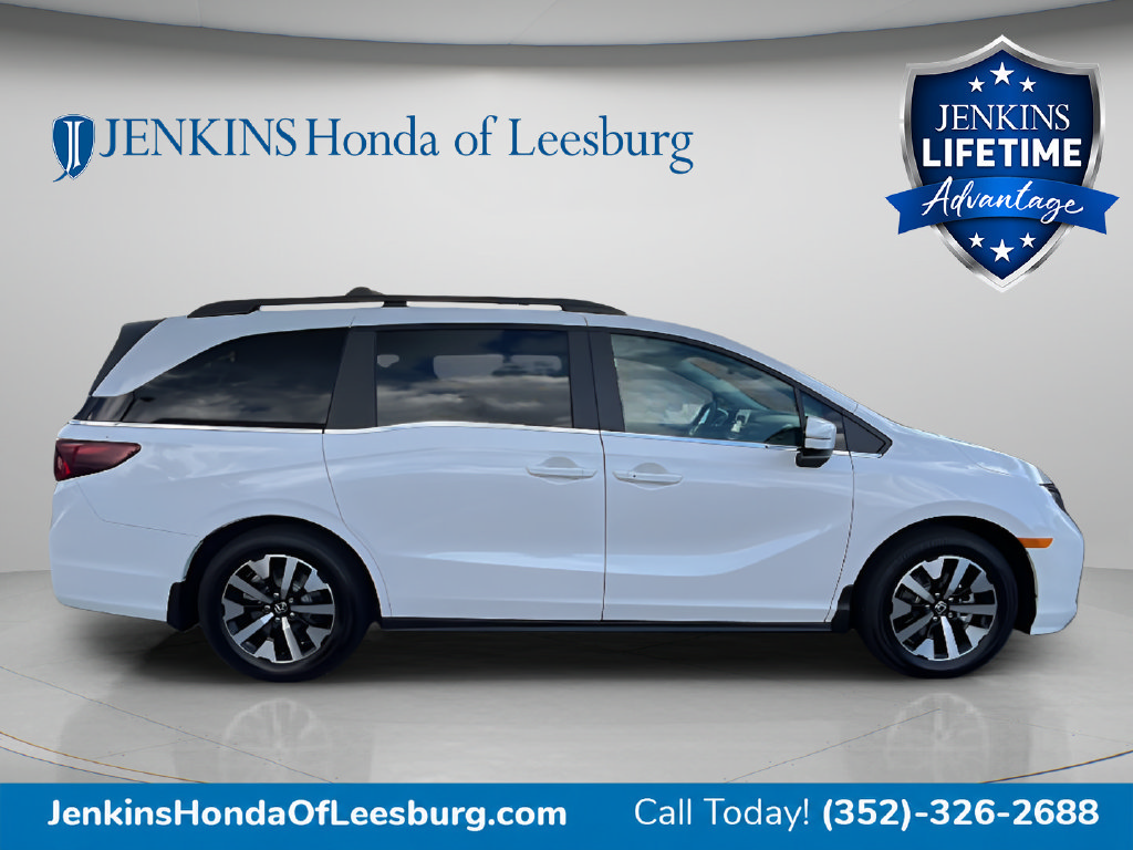 New 2027 Honda Odyssey EX-L image 3