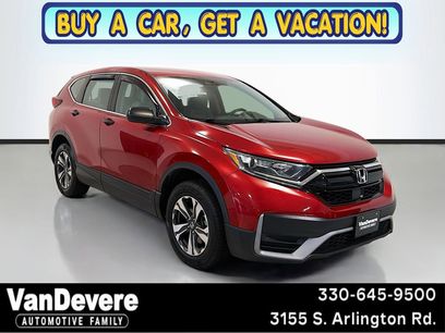 Used 2020 Honda CR-V LX