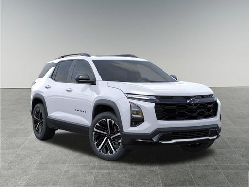 New 2026 Chevrolet Equinox RS w/ Convenience Package III AWD/4WD image 7
