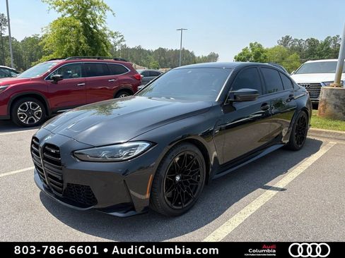 Used 2023 BMW M3 RWD image 2
