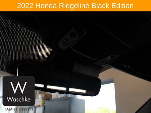 Used 2022 Honda Ridgeline Black Edition image 43