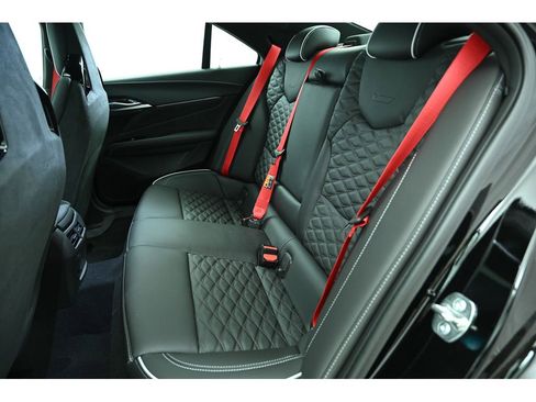 New 2026 Cadillac CT4 V Blackwing w/ Carbon Fiber 1 Package image 12