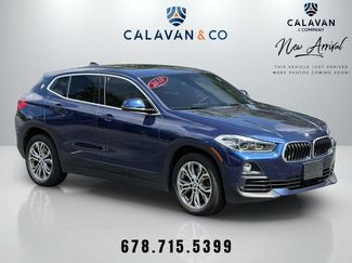 Used 2020 BMW X2 xDrive28i w/ Premium Package AWD/4WD video 1
