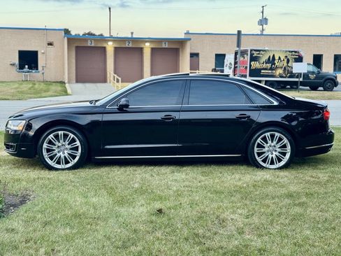 Used 2016 Audi A8 L 3.0T w/ Executive Package image 6