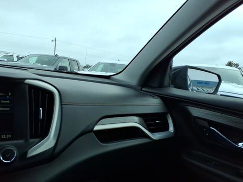 Used 2021 GMC Terrain SLT image 21