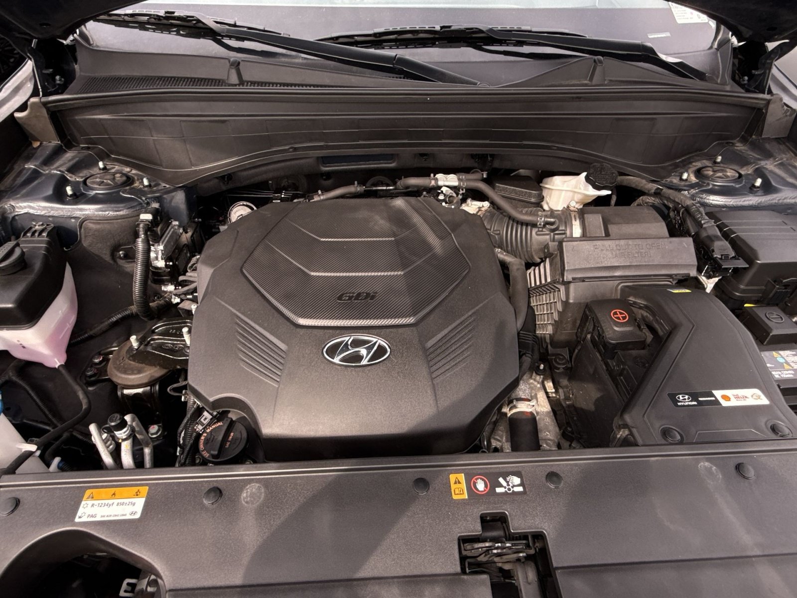 Certified 2024 Hyundai Palisade Calligraphy FWD image 29