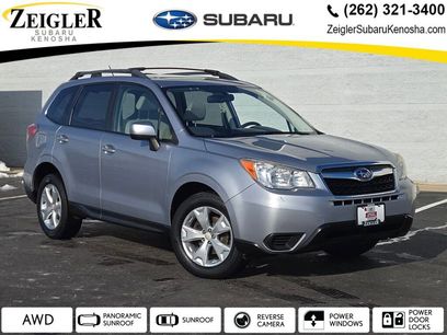 Used 2014 Subaru Forester 2.5i Premium w/ All-Weather Package