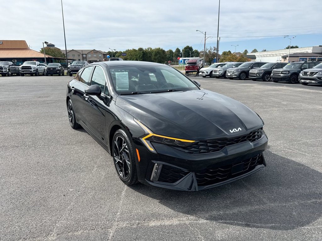 Used 2025 Kia K5 GT-Line FWD image 15