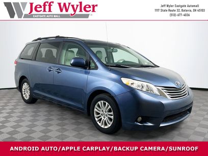 Used 2014 Toyota Sienna XLE