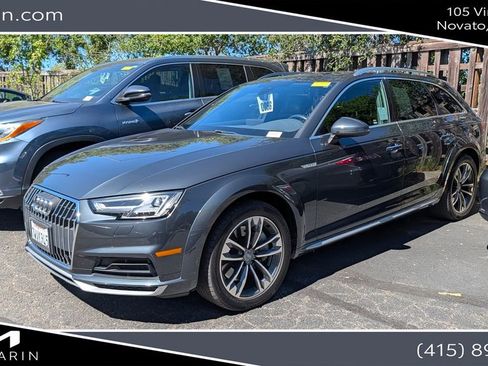 Used 2017 Audi A4 2.0T allroad Premium Plus w/ Technology Package image 1