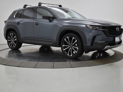 Used 2025 MAZDA CX-50 AWD 2.5 Turbo w/ Cargo Package image 9